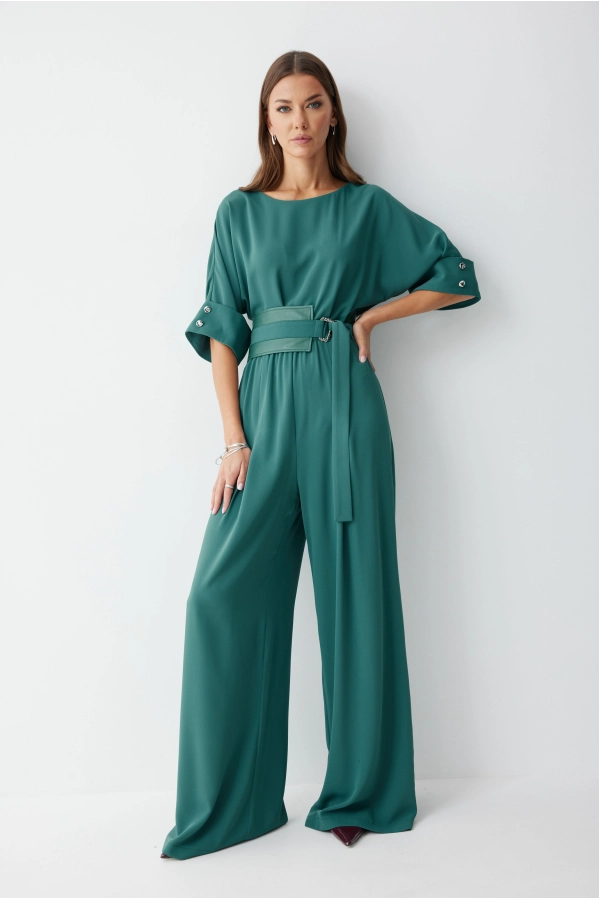 Комбинезон Lyushe 4224 шалфей Комбинезон Lyushe 4224 шалфей