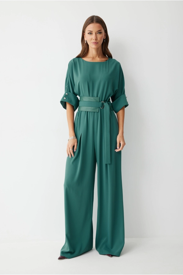 Комбинезон Lyushe 4224 шалфей Комбинезон Lyushe 4224 шалфей