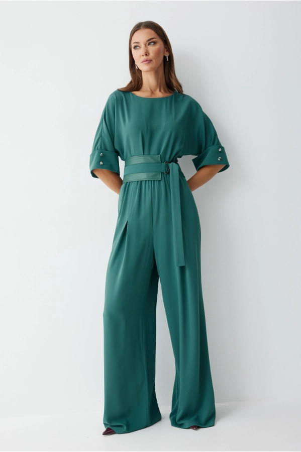 Комбинезон Lyushe 4224 шалфей Комбинезон Lyushe 4224 шалфей