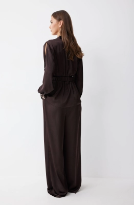 Костюм Lyushe 4227 коричневый Костюм Lyushe 4227 коричневый