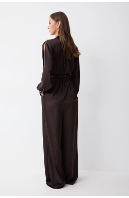Костюм Lyushe 4227 коричневый Костюм Lyushe 4227 коричневый