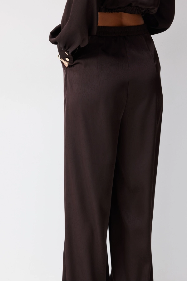 Костюм Lyushe 4227 коричневый Костюм Lyushe 4227 коричневый