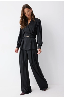 Костюм Lyushe 4227 черный 