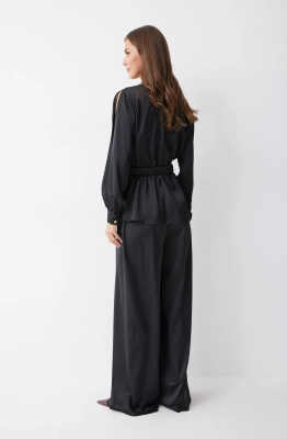 Костюм Lyushe 4227 черный Костюм Lyushe 4227 черный