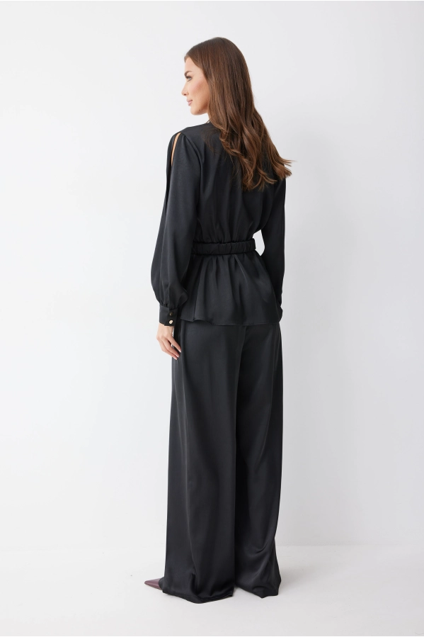 Костюм Lyushe 4227 черный Костюм Lyushe 4227 черный