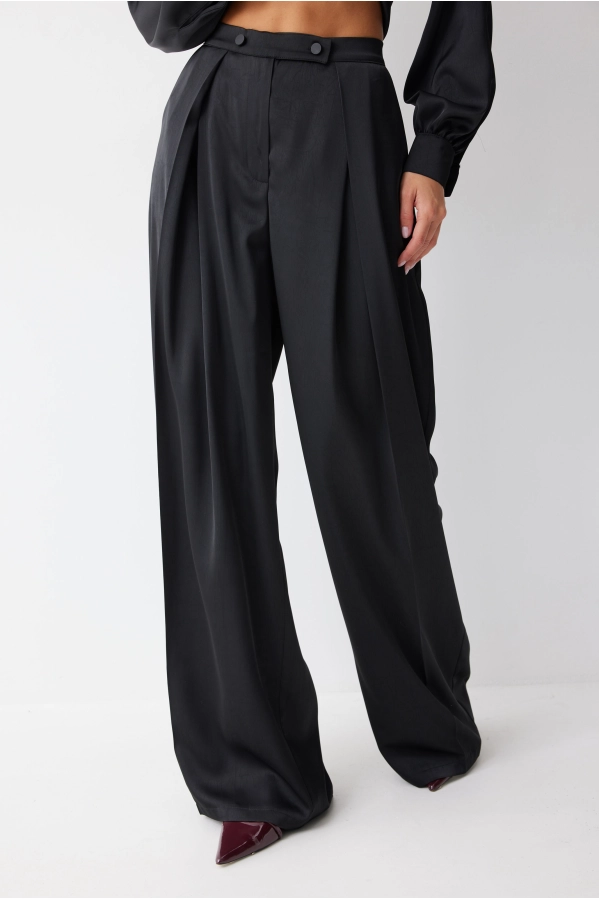 Костюм Lyushe 4227 черный Костюм Lyushe 4227 черный