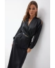 Костюм Lyushe 4227 черный Костюм Lyushe 4227 черный