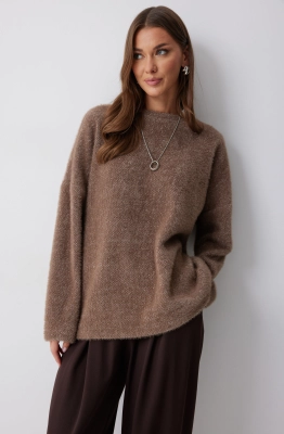 Джемпер Lyushe 4231 капучино 