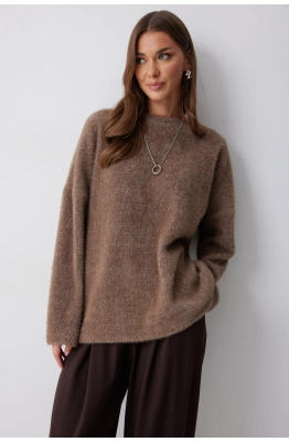 Джемпер Lyushe 4231 капучино 