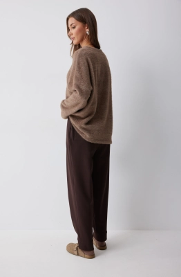 Джемпер Lyushe 4231 капучино Джемпер Lyushe 4231 капучино