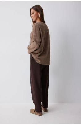 Джемпер Lyushe 4231 капучино Джемпер Lyushe 4231 капучино