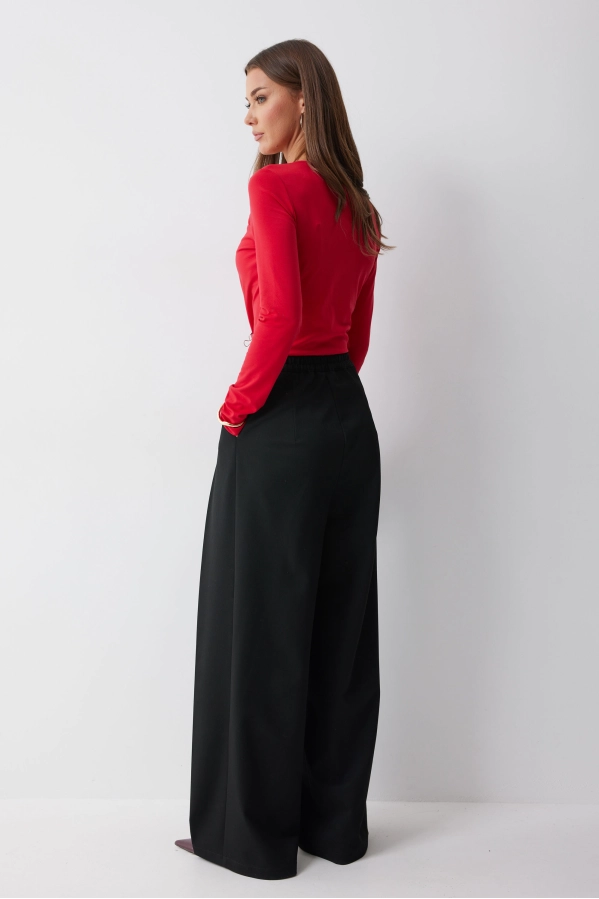 Джемпер Lyushe 4232 красный Джемпер Lyushe 4232 красный