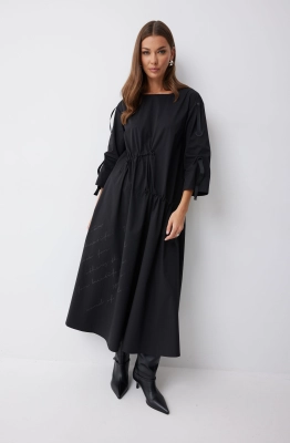 Платье Lyushe 4234 черный 