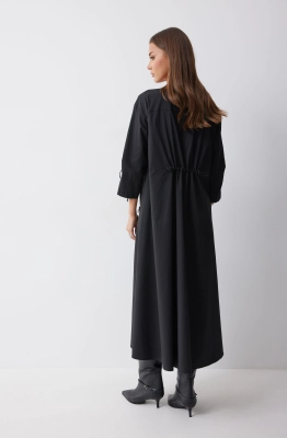Платье Lyushe 4234 черный Платье Lyushe 4234 черный