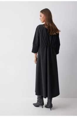 Платье Lyushe 4234 черный Платье Lyushe 4234 черный