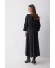 Платье Lyushe 4234 черный Платье Lyushe 4234 черный
