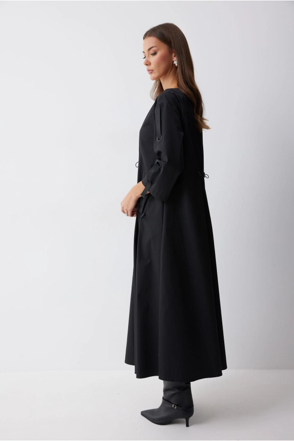 Платье Lyushe 4234 черный Платье Lyushe 4234 черный