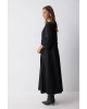 Платье Lyushe 4234 черный Платье Lyushe 4234 черный