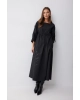 Платье Lyushe 4234 черный Платье Lyushe 4234 черный
