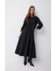 Платье Lyushe 4234 черный Платье Lyushe 4234 черный