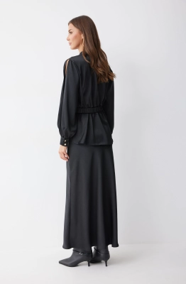 Юбка Lyushe 4238 черный Юбка Lyushe 4238 черный