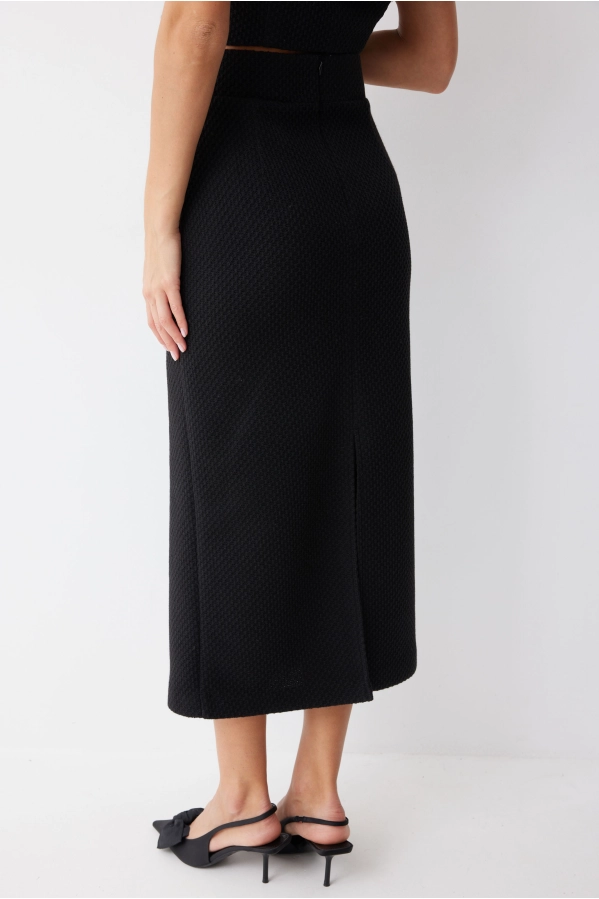 Костюм Lyushe 4241 черный Костюм Lyushe 4241 черный