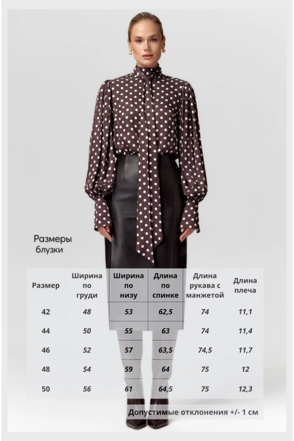 Блуза DEVITA 6054 Блуза DEVITA 6054