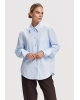 Блуза DEVITA 6055 голубой Блуза DEVITA 6055 голубой