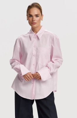 Блуза DEVITA 6055 розовый 