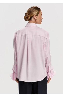 Блуза DEVITA 6055 розовый Блуза DEVITA 6055 розовый