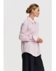 Блуза DEVITA 6055 розовый Блуза DEVITA 6055 розовый
