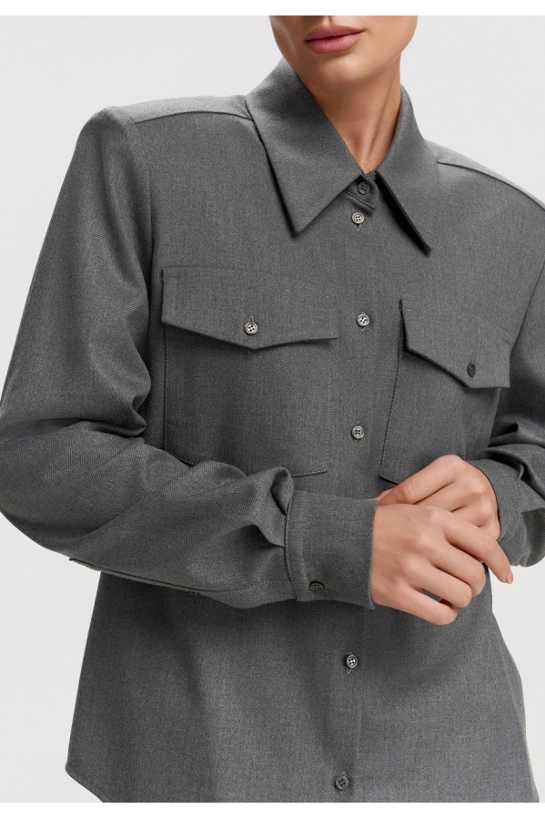 Рубашка DEVITA 6060 Рубашка DEVITA 6060