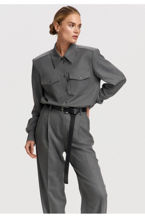 Брюки DEVITA 3046