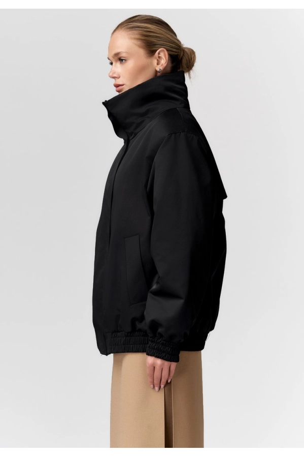 Бомбер DEVITA 9014 черный Бомбер DEVITA 9014 черный