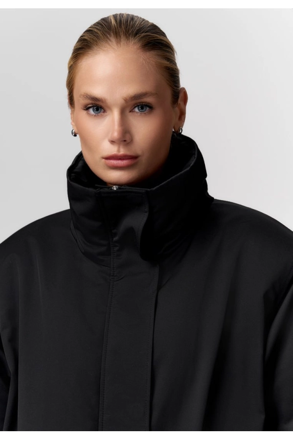 Бомбер DEVITA 9014 черный Бомбер DEVITA 9014 черный