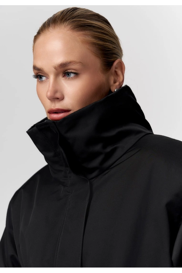 Бомбер DEVITA 9014 черный Бомбер DEVITA 9014 черный