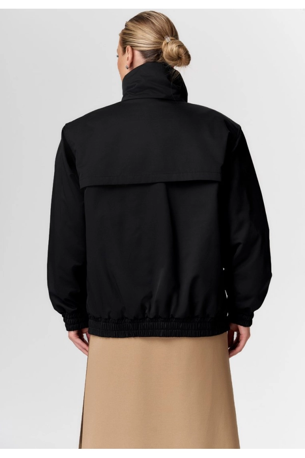 Бомбер DEVITA 9014 черный Бомбер DEVITA 9014 черный