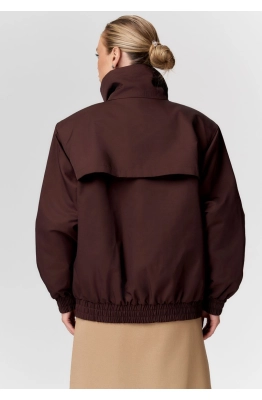 Бомбер DEVITA 9014 шоколадный Бомбер DEVITA 9014 шоколадный