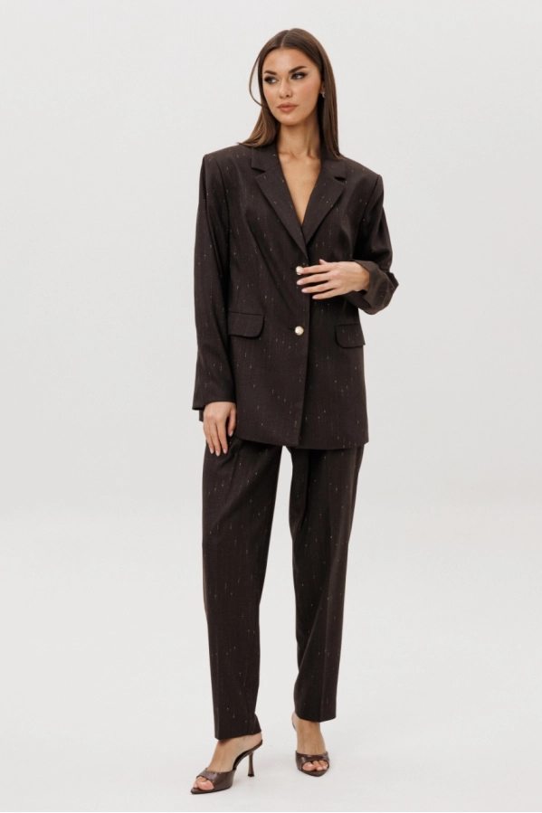 Костюм Фантазия Мод 5320 шоколад