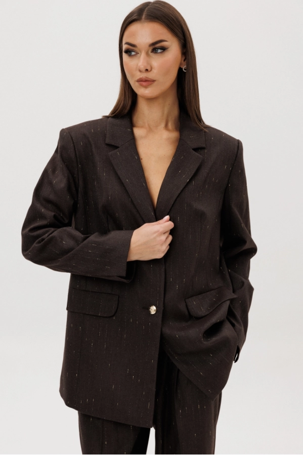 Костюм Фантазия Мод 5320 шоколад