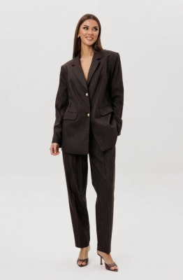 Костюм Фантазия Мод 5320 шоколад 