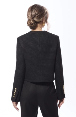 Жакет Golden Valley 36674 черный Жакет Golden Valley 36674 черный