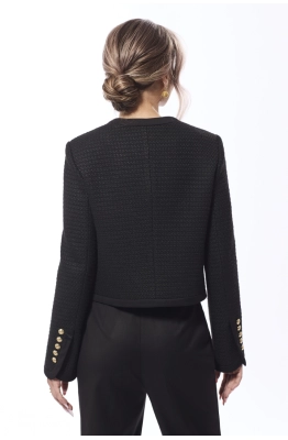 Жакет Golden Valley 36674 черный 