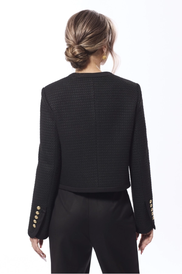 Жакет Golden Valley 36674 черный