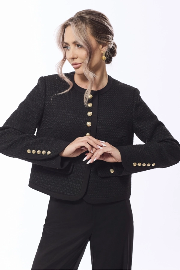 Жакет Golden Valley 36674 черный