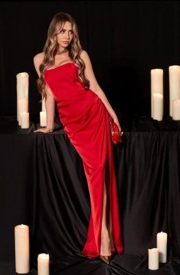 Платье Golden Valley 44241 красный Платье Golden Valley 44241 красный