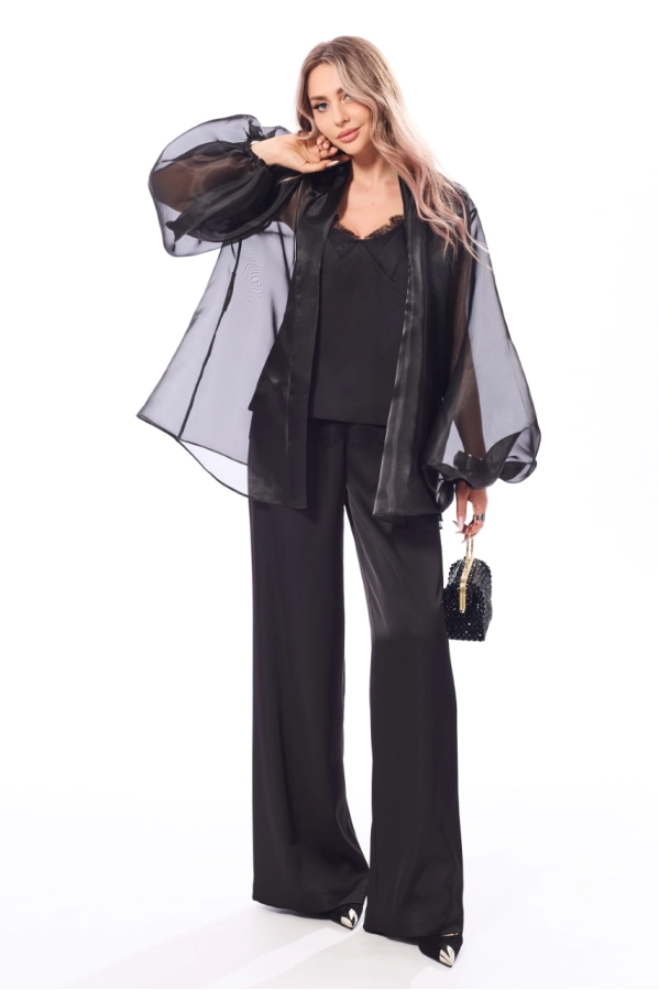 Блуза Golden Valley 2360 черный 