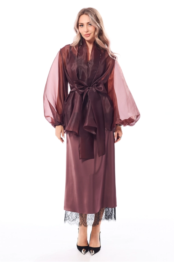 Блуза Golden Valley 2360 коричневый Блуза Golden Valley 2360 коричневый