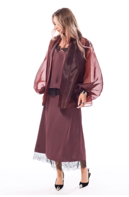 Блуза Golden Valley 2360 коричневый Блуза Golden Valley 2360 коричневый