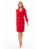 Платье Golden Valley 44268 красный Платье Golden Valley 44268 красный
